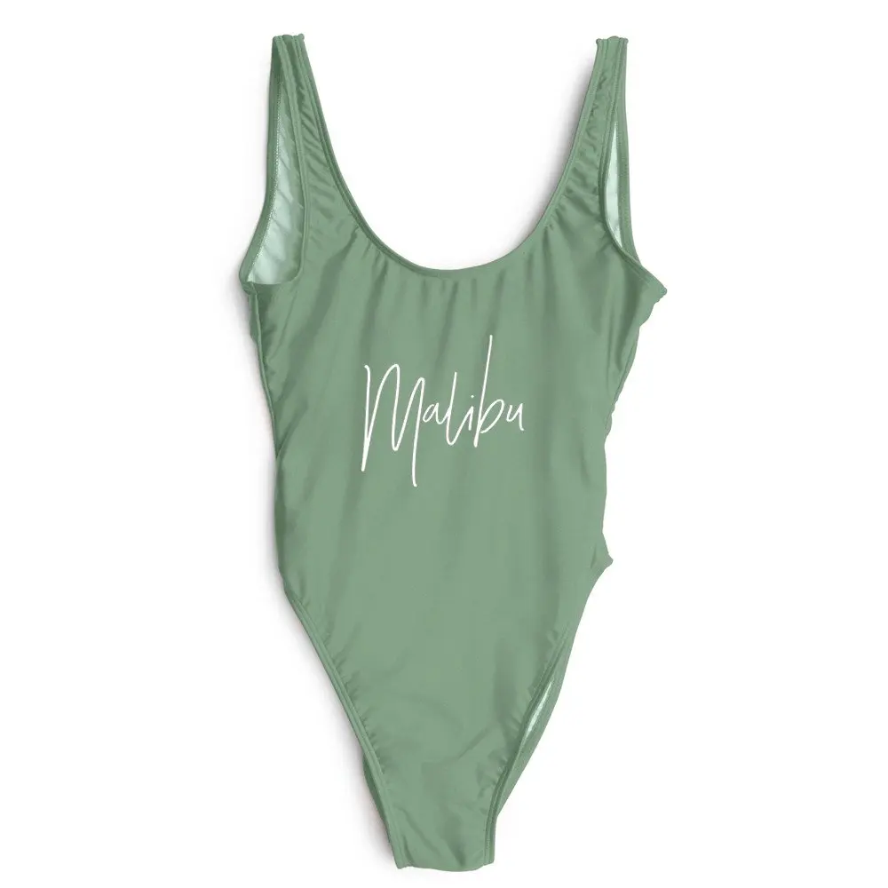 new arrive MALIBU swimwear women bodysuit high cut one piece bodysuit high waist Stretch Ladies bathing suit catsuit jumpsuit
new arrive MALIBU swimwear women bodysuit high cut one piece bodysuit high waist Stretch Ladies bathing suit catsuit jumpsuit