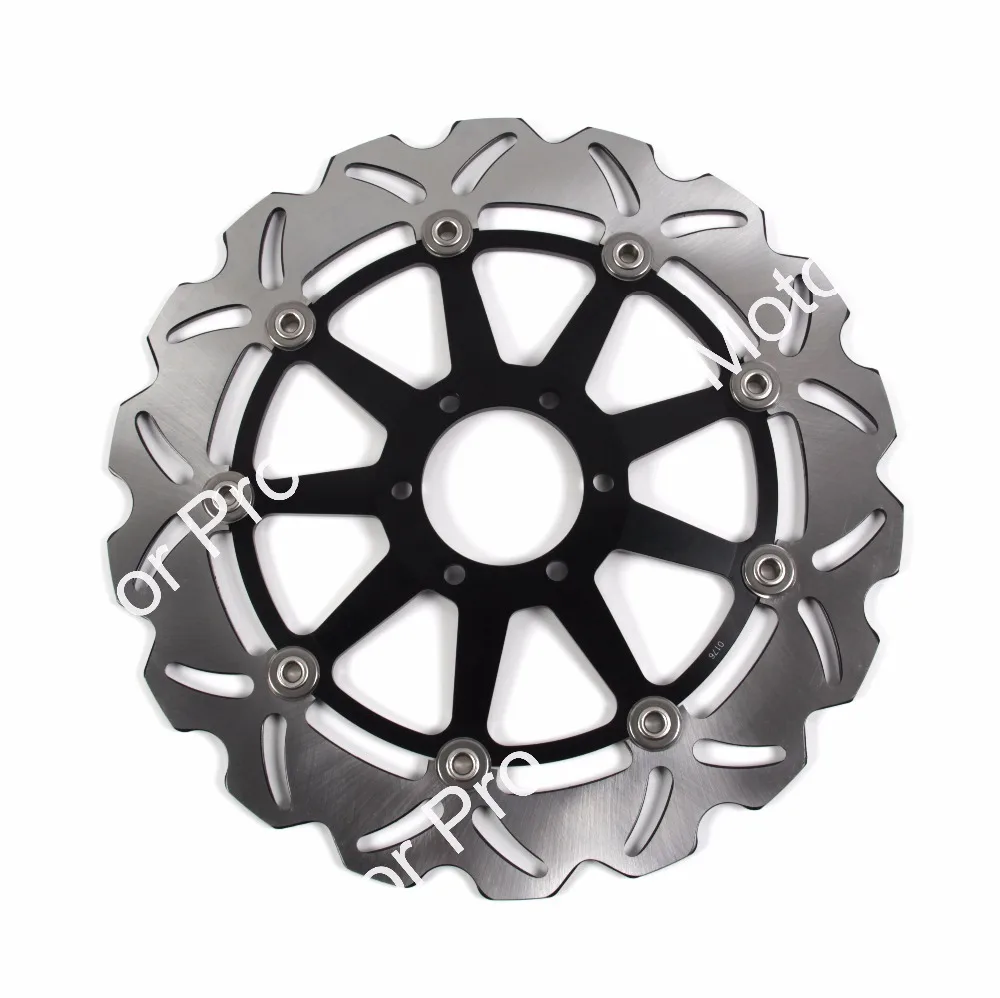 1 PCS FOR MOTO GUZZI V7 RACER 750 2010 2011 2012 2013 2014 V7 SPECIAL 750 V7 STONE 750 CNC Front Brake Disc Rotor brake disk
1 PCS FOR MOTO GUZZI V7 RACER 750 2010 2011 2012 2013 2014 V7 SPECIAL 750 V7 STONE 750 CNC Front Brake Disc Rotor brake disk