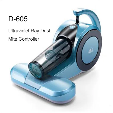 Household Powerful Mite Cleaner Bed Mite Cleaning Machine Mite Hunter Ultraviolet Ray Dust Mite Controller D-605
Household Powerful Mite Cleaner Bed Mite Cleaning Machine Mite Hunter Ultraviolet Ray Dust Mite Controller D-605