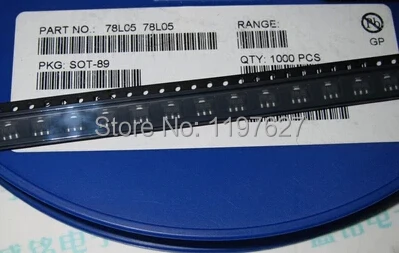 100 шт./лот в катушке 78L05 5V SOT-89 SMD трехконтактный регулятор напряжения стабилизатор напряжения хорошее качество и ROHS
100 шт./лот в катушке 78L05 5V SOT-89 SMD трехконтактный регулятор напряжения стабилизатор напряжения хорошее качество и ROHS