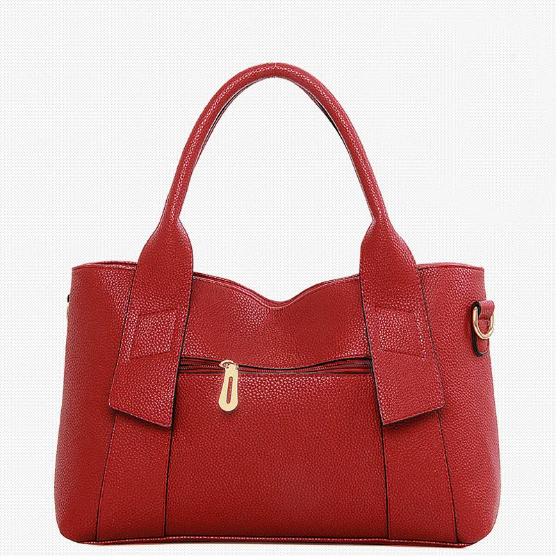 Large Capacity Shoulder & Handbags Bag Female Brand Designer Messenger Bags Women PU Leather Bolsa Feminina crossbody Bag Purse
Large Capacity Shoulder & Handbags Bag Female Brand Designer Messenger Bags Women PU Leather Bolsa Feminina crossbody Bag Purse