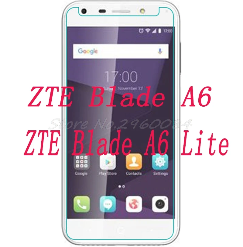 NEW Screen Protector mobile phone For ZTE Blade A6 / A6 Lite 9H Tempered Glass Film Protective Screen Cover
NEW Screen Protector mobile phone For ZTE Blade A6 / A6 Lite 9H Tempered Glass Film Protective Screen Cover