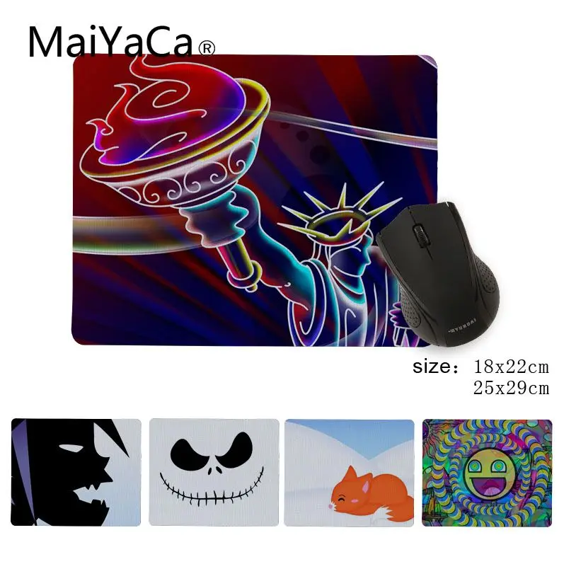 MaiYaCa Your Own Mats awesome wallpaper Beautiful Mouse Mat Size f25x29cm 18x22cm Rubber Mousemats
MaiYaCa Your Own Mats awesome wallpaper Beautiful Mouse Mat Size f25x29cm 18x22cm Rubber Mousemats