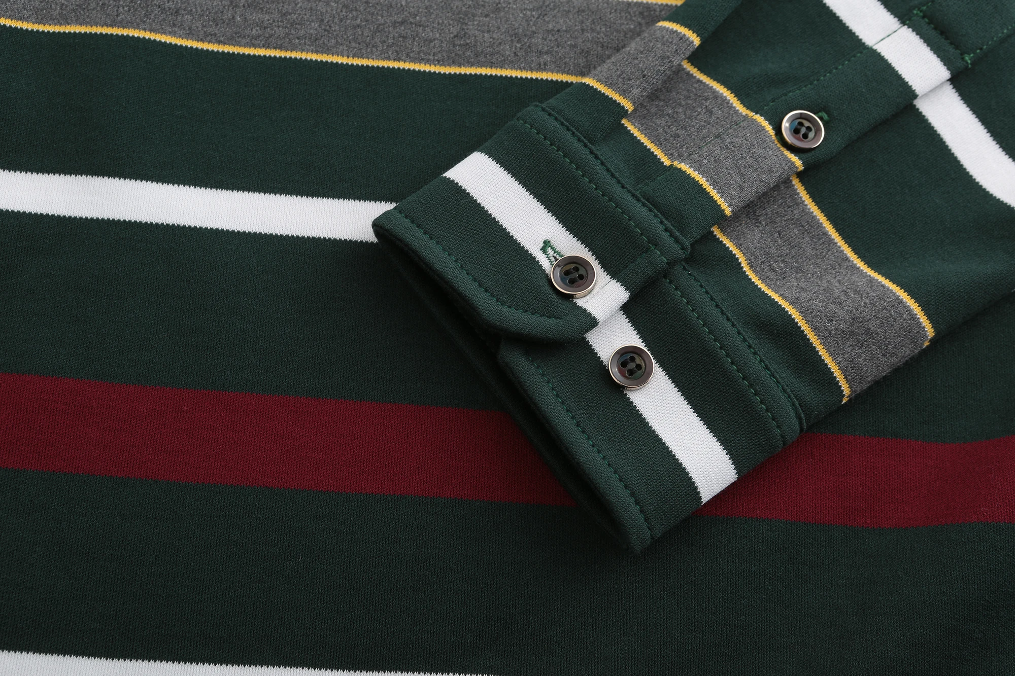 Polo Shirt Men Long Sleeve 2019 Casual Cotton Fashion Polo Shirt Men Big Size Slim JQ18S026
Polo Shirt Men Long Sleeve 2019 Casual Cotton Fashion Polo Shirt Men Big Size Slim JQ18S026
