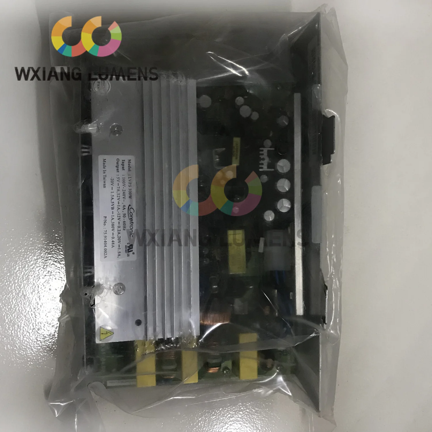 New Cable Projector Main Power Supply 775.91404.002A Fit for Optoma RD50 LVPS 300W Projector Parts
New Cable Projector Main Power Supply 775.91404.002A Fit for Optoma RD50 LVPS 300W Projector Parts