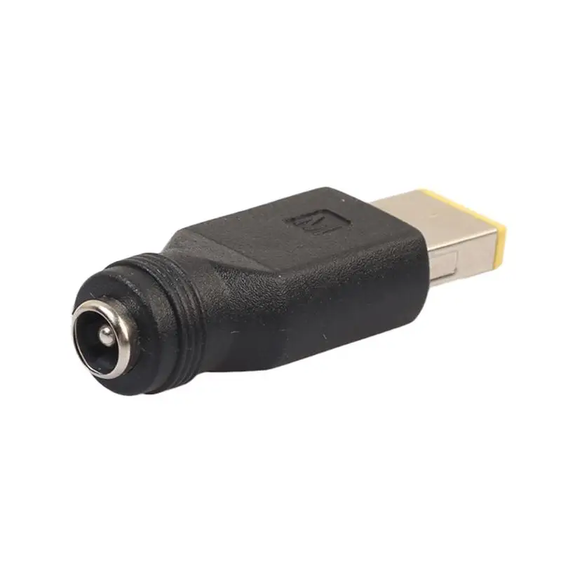 DC Power Adapter 5.5x2.1mm Female to Square Plug Computer Power Supply Adapter for lenovo ThinkPad Ultrabook X230S/S3/S5/X1/E431
DC Power Adapter 5.5x2.1mm Female to Square Plug Computer Power Supply Adapter for lenovo ThinkPad Ultrabook X230S/S3/S5/X1/E431