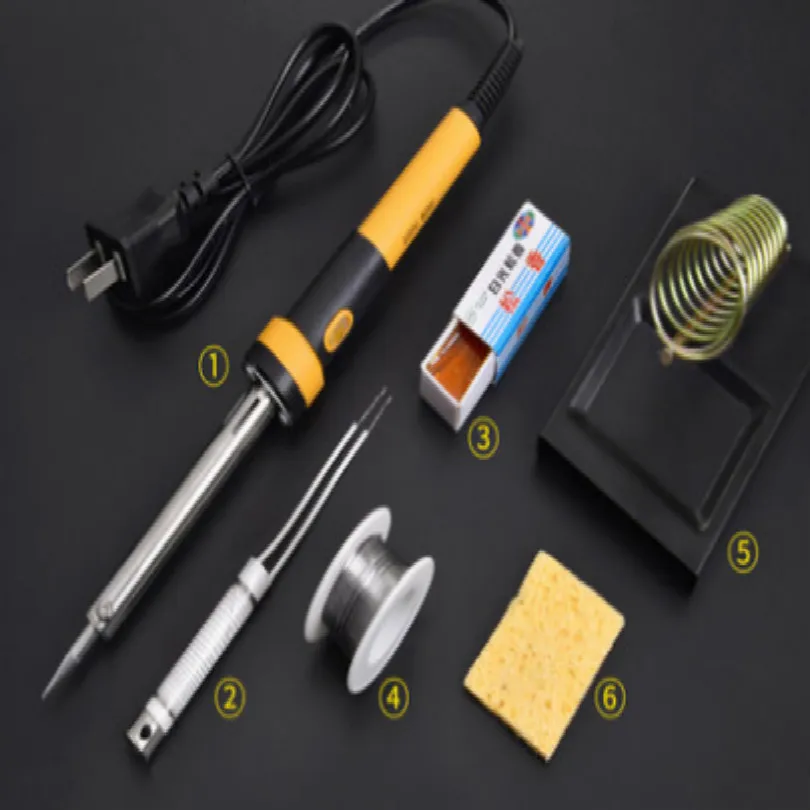 220v 40w Electric Soldering Iron including soldering station soldering tools full set free shipping
220v 40w Electric Soldering Iron including soldering station soldering tools full set free shipping