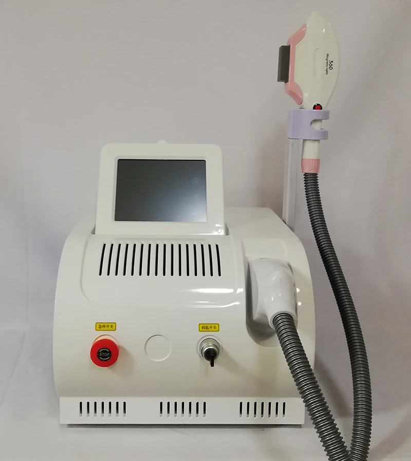 Free Shipping Professional 360 Magneto-Optical UK Lamp Permanent IPL Hair Removal Laser Machine for Home and Beauty Salon Use
Free Shipping Professional 360 Magneto-Optical UK Lamp Permanent IPL Hair Removal Laser Machine for Home and Beauty Salon Use