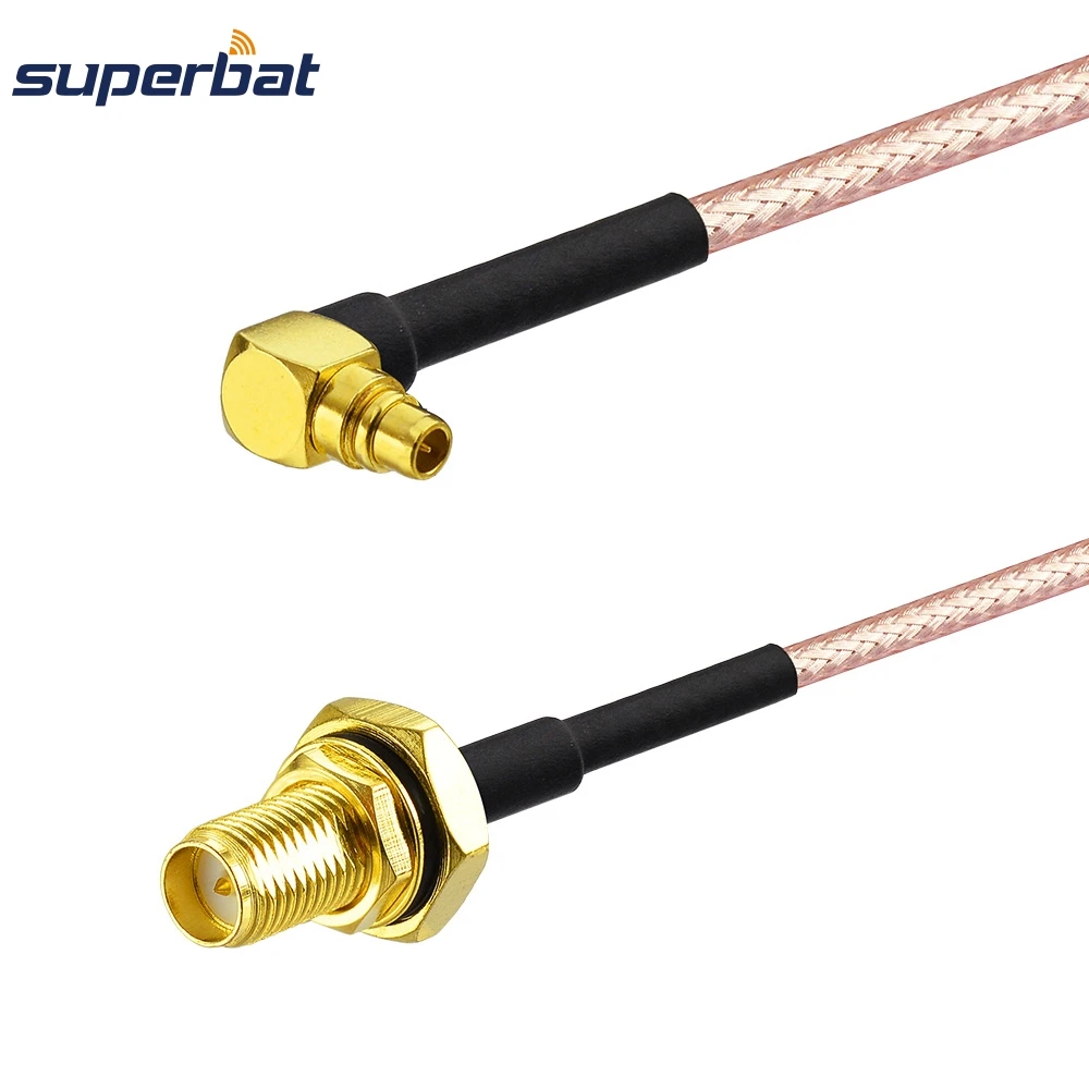 Superbat RP-SMA Женская перегородка уплотнительное кольцо к MMCX Штекерный соединитель RA адаптер ОТРЕЗОК кабеля RG316 для беспроводной антенны 3G Wlan
Superbat RP-SMA Женская перегородка уплотнительное кольцо к MMCX Штекерный соединитель RA адаптер ОТРЕЗОК кабеля RG316 для беспроводной антенны 3G Wlan