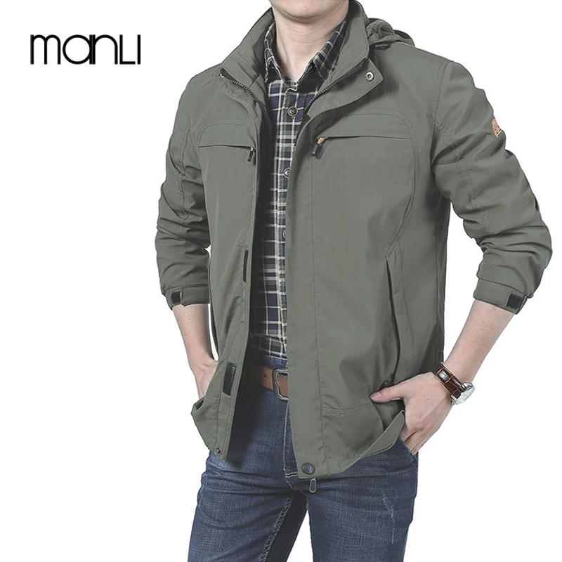 MIZEER Outdoor Sport For Man Jackets Coats Brand Tactical Windbreaker Men Autumn Waterproof Flight Pilot Coat Hoodie Military
MIZEER Outdoor Sport For Man Jackets Coats Brand Tactical Windbreaker Men Autumn Waterproof Flight Pilot Coat Hoodie Military