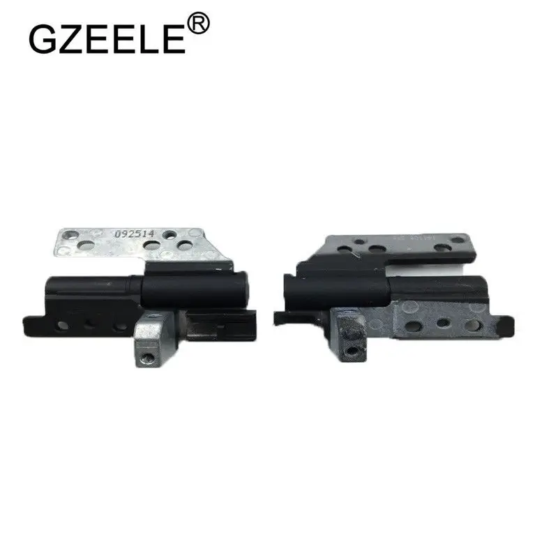 Новые петли для ЖК экрана GZEELE L & R DELL Precision M6800 M6700 VAR10 no touch|Пелти ЖК-экранов| |
