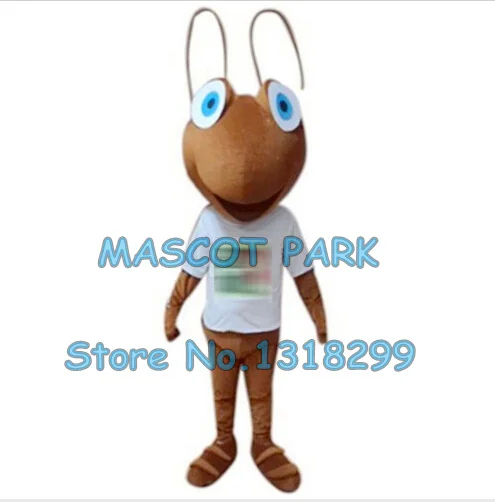 brown ant mascot costume cartoon cut ant custom cartoon character cosply carnival costume 3375
brown ant mascot costume cartoon cut ant custom cartoon character cosply carnival costume 3375