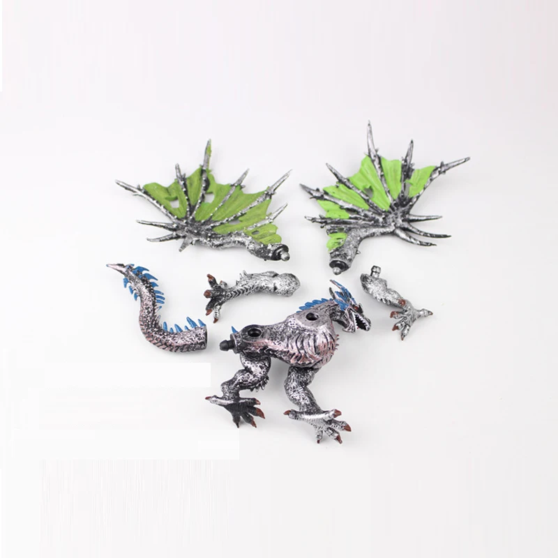 4pcs World Park Plastic Splicing 3D Hell Dragon Blocks Kids Action Figure Collectible Model Toy new Year's gift
4pcs World Park Plastic Splicing 3D Hell Dragon Blocks Kids Action Figure Collectible Model Toy new Year's gift