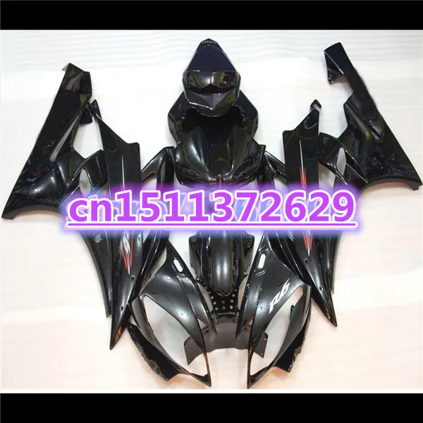 YZF-R6 06-07 ABS Fairing kit for YZF R6 06 07 black full YZF 600 R6 2006 2007 fairing sets bodywork ABS
YZF-R6 06-07 ABS Fairing kit for YZF R6 06 07 black full YZF 600 R6 2006 2007 fairing sets bodywork ABS