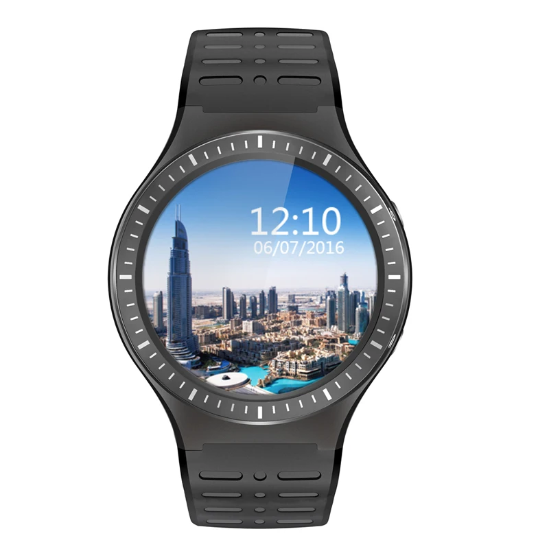Espanson S99B Смарт-часы 3G Wi-Fi GPS bluetooth сердечного ритма спортивные наручные часы