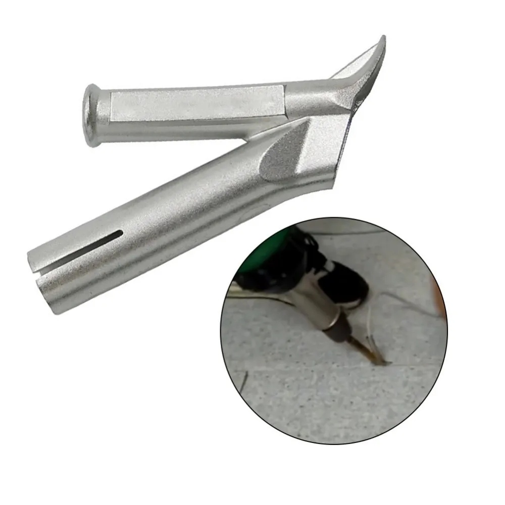 Round Welding Nozzle Tip Hot Air Plastic Torch Accessories 5mm Round Tip 8mm Welding Speed Round Tip Plastic Floor Welding
Round Welding Nozzle Tip Hot Air Plastic Torch Accessories 5mm Round Tip 8mm Welding Speed Round Tip Plastic Floor Welding