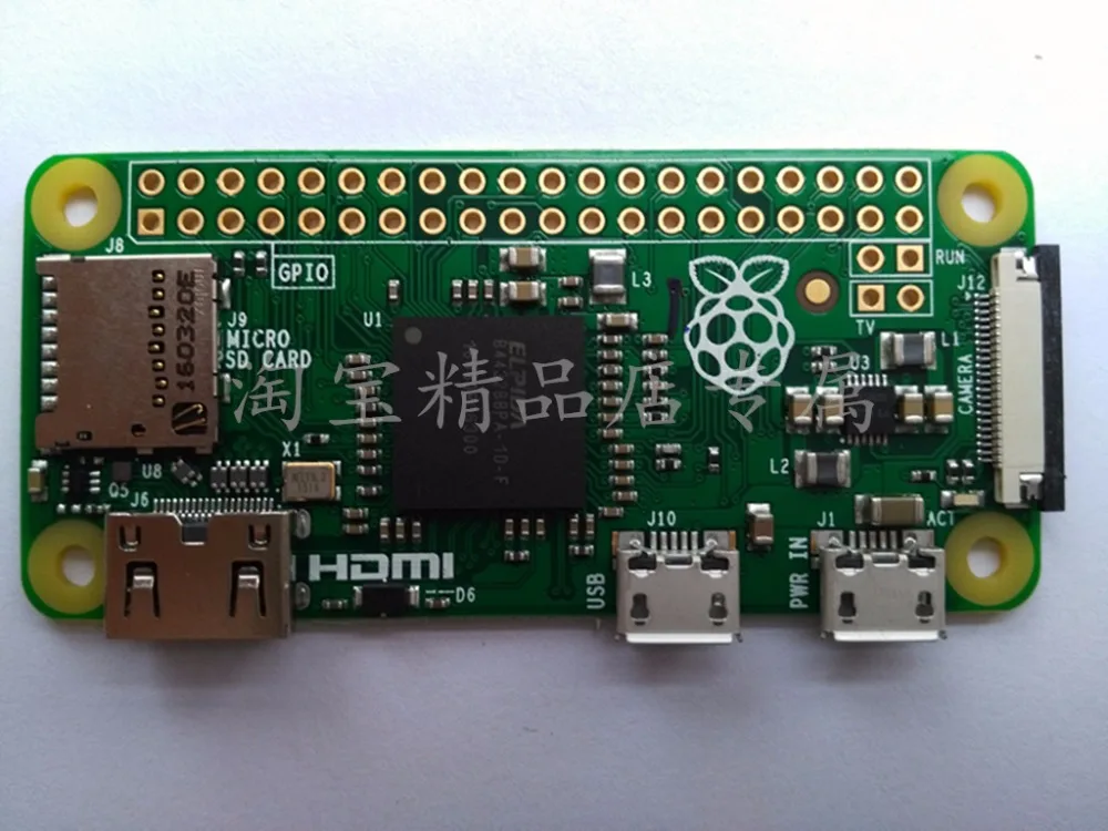Бесплатная доставка Высокое качество только Raspberry Pi zero V1.3 с 1 ГГц CPU 512 МБ RAM Linux OS 1080P HD видео выход
Бесплатная доставка Высокое качество только Raspberry Pi zero V1.3 с 1 ГГц CPU 512 МБ RAM Linux OS 1080P HD видео выход