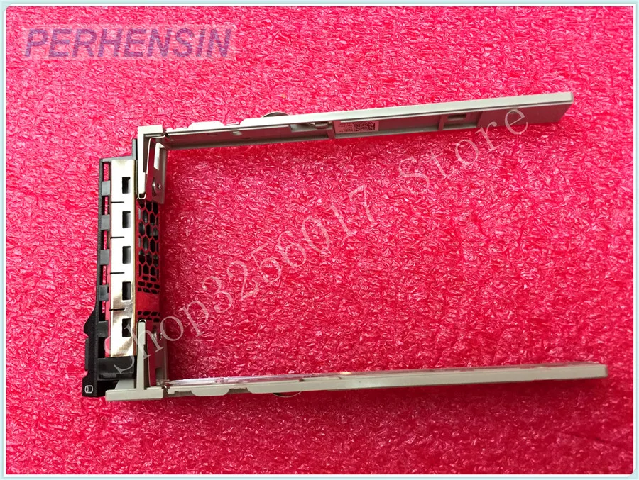 FOR DELL FOR Poweredge R730 R630 T430 R430 R530 FC630 HDD tray caddy carrier 2.5" NTPP3 0NTPP3
FOR DELL FOR Poweredge R730 R630 T430 R430 R530 FC630 HDD tray caddy carrier 2.5" NTPP3 0NTPP3