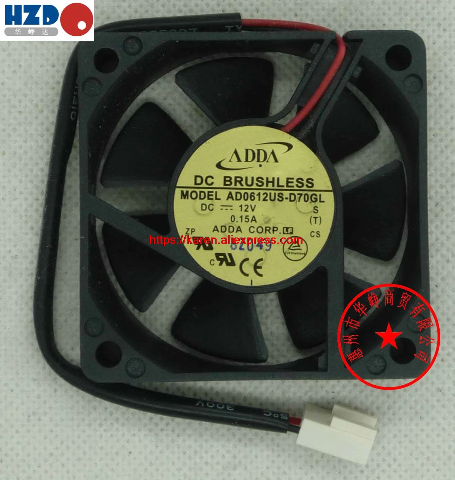 Вентилятор охлаждения ADDA 6015 AD0612US-D70 A6015-25RB-2AN-P1 MGA6012LR-A15 NFD1260157B-2N AE6015L-12LL2B-1 FD126015ML HDF6015L-12HB
Вентилятор охлаждения ADDA 6015 AD0612US-D70 A6015-25RB-2AN-P1 MGA6012LR-A15 NFD1260157B-2N AE6015L-12LL2B-1 FD126015ML HDF6015L-12HB
