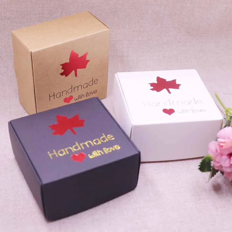 Mew Leaf styles gift/candy/packing box DIY handmade with love cardboard gift package &display box jewelry box10pcs
Mew Leaf styles gift/candy/packing box DIY handmade with love cardboard gift package &display box jewelry box10pcs