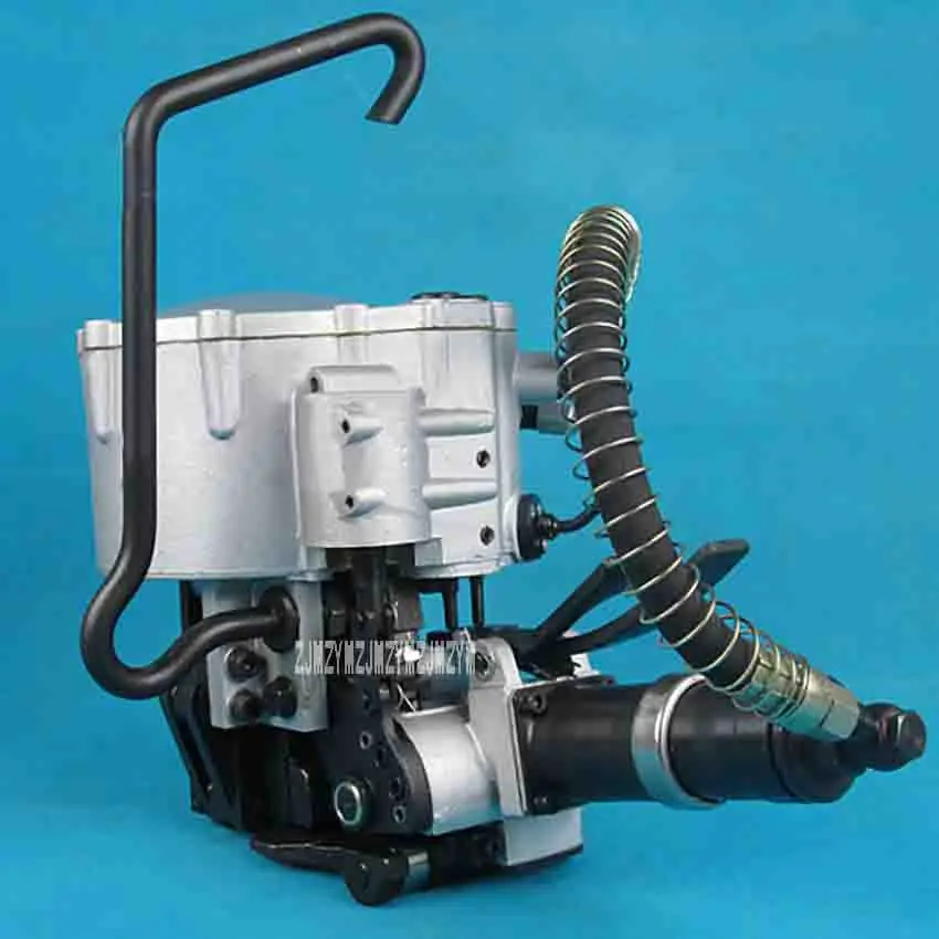 ZJMZYM New Pneumatic Steel Strapping Machine KZ-32 Combination Machine Metal Balers for 32mm Steel Strap 0.35-0.6MPA 5.3M / MIN
ZJMZYM New Pneumatic Steel Strapping Machine KZ-32 Combination Machine Metal Balers for 32mm Steel Strap 0.35-0.6MPA 5.3M / MIN