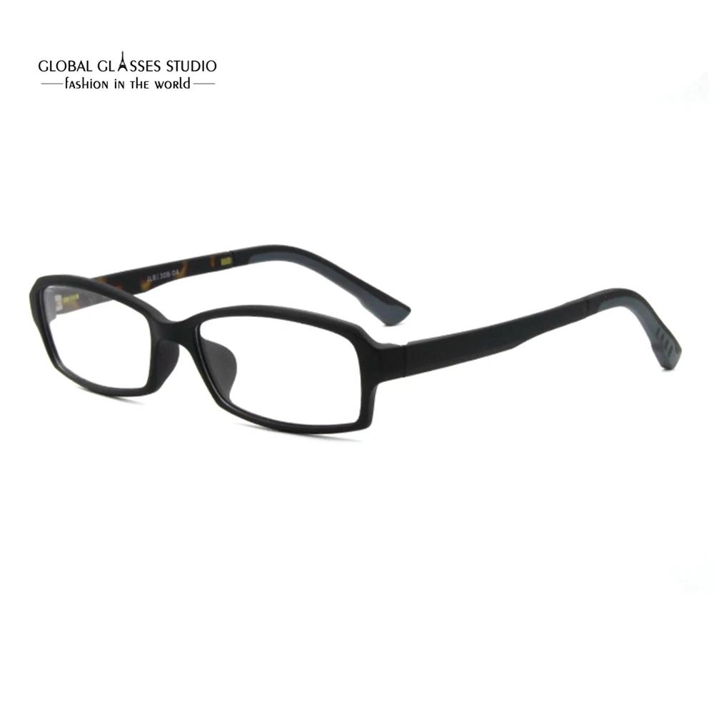 Eyeglasses New Men Women Clean Lens Black Demi Color High Quality TR90 Optical Glasses Frame Fashion Vintage Eyewear JLB1308-04
Eyeglasses New Men Women Clean Lens Black Demi Color High Quality TR90 Optical Glasses Frame Fashion Vintage Eyewear JLB1308-04