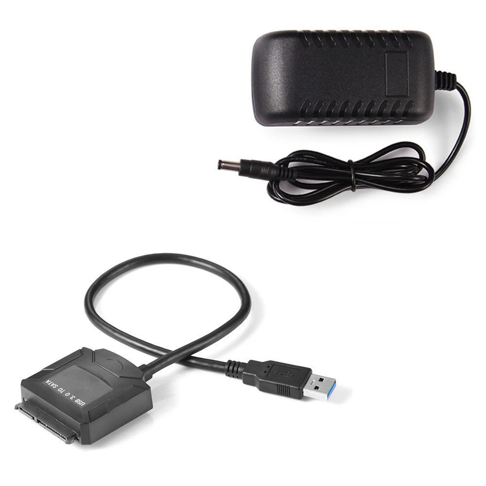 SATA к USB адаптеру 3 0 кабель Sata конвертер для samsung Seagate WD 5 2 дюймов HDD SSD жесткий диск