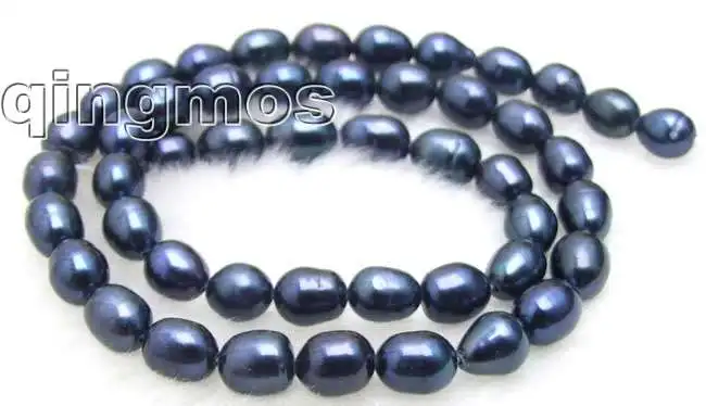 SALE Big 6-7mm Natural Black Freshwater rice Pearl Loose Beads 14"-los461 Wholesale/retail Free shipping
SALE Big 6-7mm Natural Black Freshwater rice Pearl Loose Beads 14"-los461 Wholesale/retail Free shipping