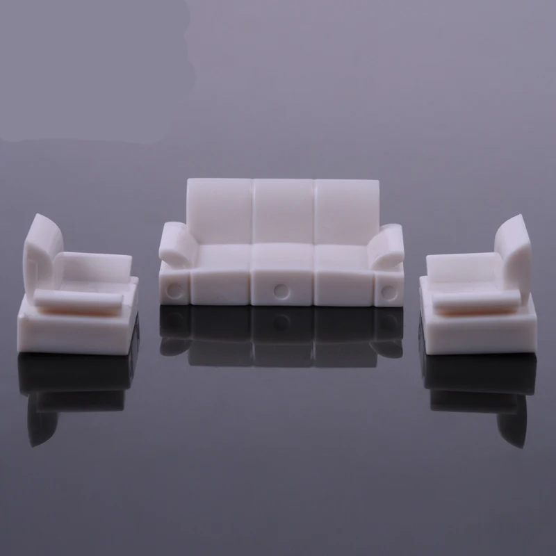 1SET Model sofa set / sandbox mold material / DIY craft materials/DIY toy accessories technology model parts
1SET Model sofa set / sandbox mold material / DIY craft materials/DIY toy accessories technology model parts