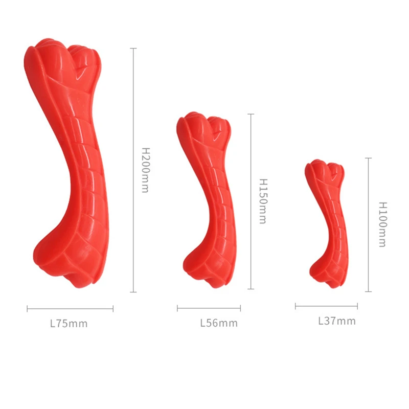 Pet Toys for Dogs Rubber Resistance To Bite Dog Toy Teeth Cleaning Chew Training Toys Pet Supplies Dogs
Pet Toys for Dogs Rubber Resistance To Bite Dog Toy Teeth Cleaning Chew Training Toys Pet Supplies Dogs