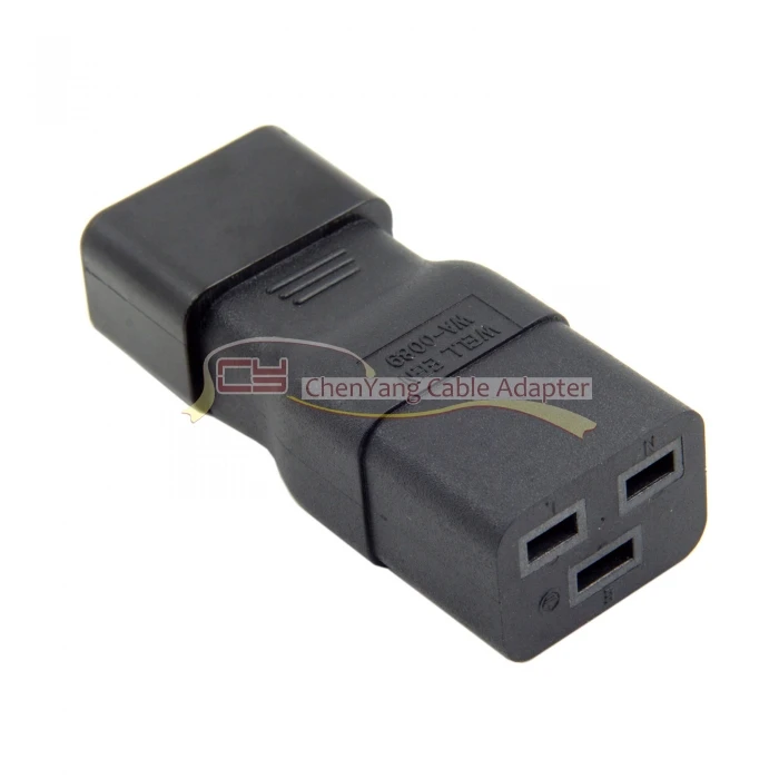 10 шт./IEC320 штекер C14-гнездо C19 удлинитель питания для PDU флюоресцентной лампы от 10 А до 16 А
10 шт./IEC320 штекер C14-гнездо C19 удлинитель питания для PDU флюоресцентной лампы от 10 А до 16 А