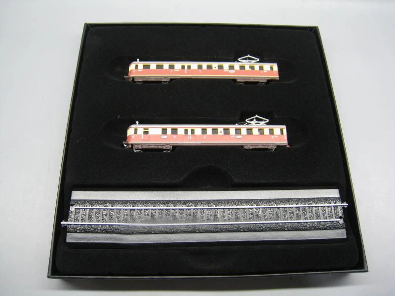 rare Special Offer 1:220 German 27 Z Proportional Train Suite Super Exquisite Static Train Model
rare Special Offer 1:220 German 27 Z Proportional Train Suite Super Exquisite Static Train Model