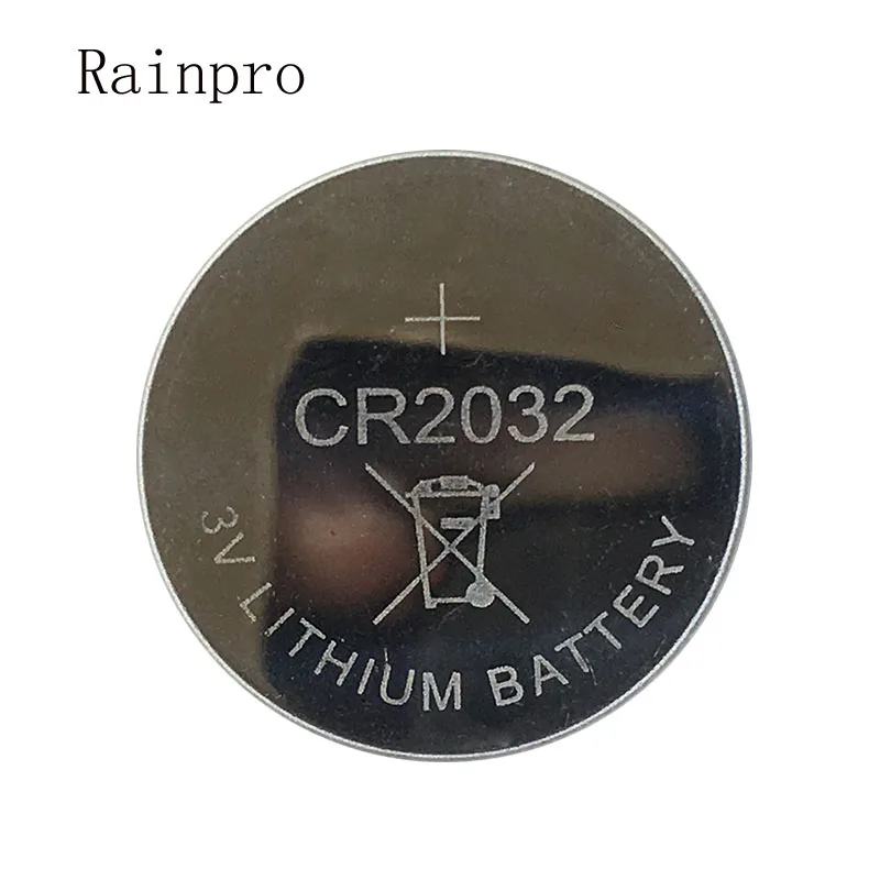 Литиевая батарея высокой емкости для игрушек и часов 15 шт./лот 3 в CR2032 2032 оптом |