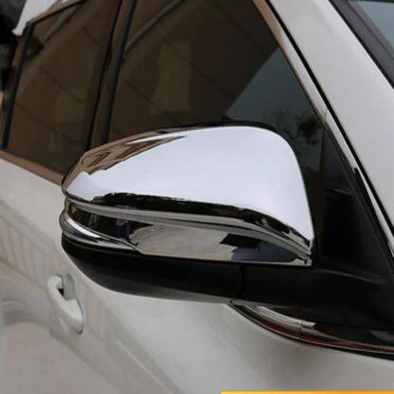 Для Toyota Highlander 2014 2015 ABS хромированное зеркало заднего вида Накладка для автомобиля Задние Зеркала Чехлы внешние автомобильные планки 2 шт./ко...
Для Toyota Highlander 2014 2015 ABS хромированное зеркало заднего вида Накладка для автомобиля Задние Зеркала Чехлы внешние автомобильные планки 2 шт./ко...