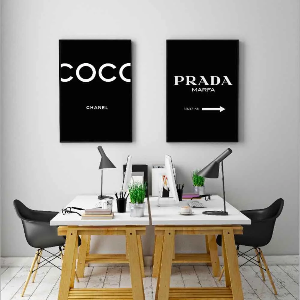 HAOCHU Letter Black Painting Poster For Living Room Home Decor Painting Print Poster Simple Nordic Wall Picture Canvas Painting
HAOCHU Letter Black Painting Poster For Living Room Home Decor Painting Print Poster Simple Nordic Wall Picture Canvas Painting