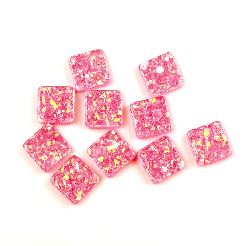 30 шт смолы Bling Square 15x15 мм украшения ремесла Flatback Кабошон Kawaii DIY украшения для скрапбукинга аксессуары
30 шт смолы Bling Square 15x15 мм украшения ремесла Flatback Кабошон Kawaii DIY украшения для скрапбукинга аксессуары