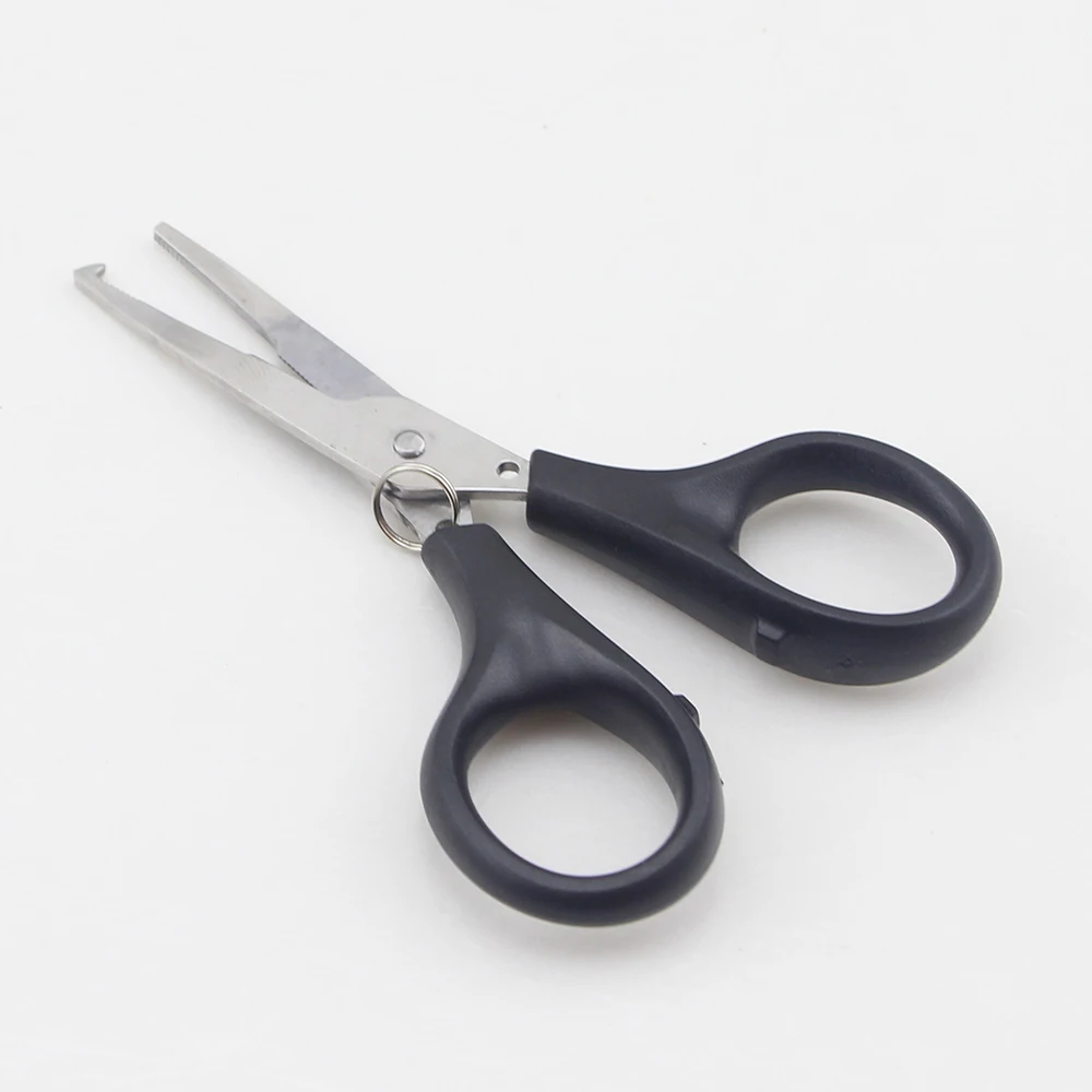 Fishing Multifunctional Plier PE line cut Accessories pesca Fish tackle Lure Hook Remover Line Cutter Scissors Pliers straight
Fishing Multifunctional Plier PE line cut Accessories pesca Fish tackle Lure Hook Remover Line Cutter Scissors Pliers straight