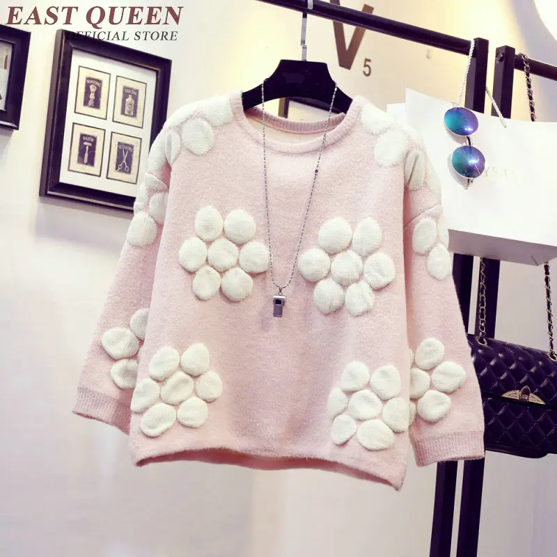 Christmas jumper ladies women sweaters fashion 2018 women knitting pullover with neck sweater women winter 2018 KK380
Christmas jumper ladies women sweaters fashion 2018 women knitting pullover with neck sweater women winter 2018 KK380