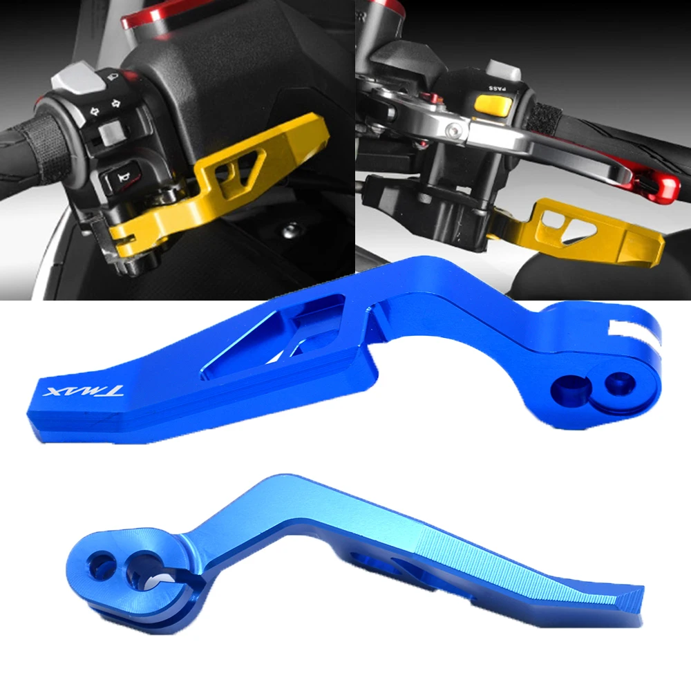 For YAMAHA TMAX 500 2008-2011 T-MAX 530 T MAX 530 2012-2015 XP500 XP530 Motorcycle Accessories CNC Aluminum Parking Brake Levers
For YAMAHA TMAX 500 2008-2011 T-MAX 530 T MAX 530 2012-2015 XP500 XP530 Motorcycle Accessories CNC Aluminum Parking Brake Levers