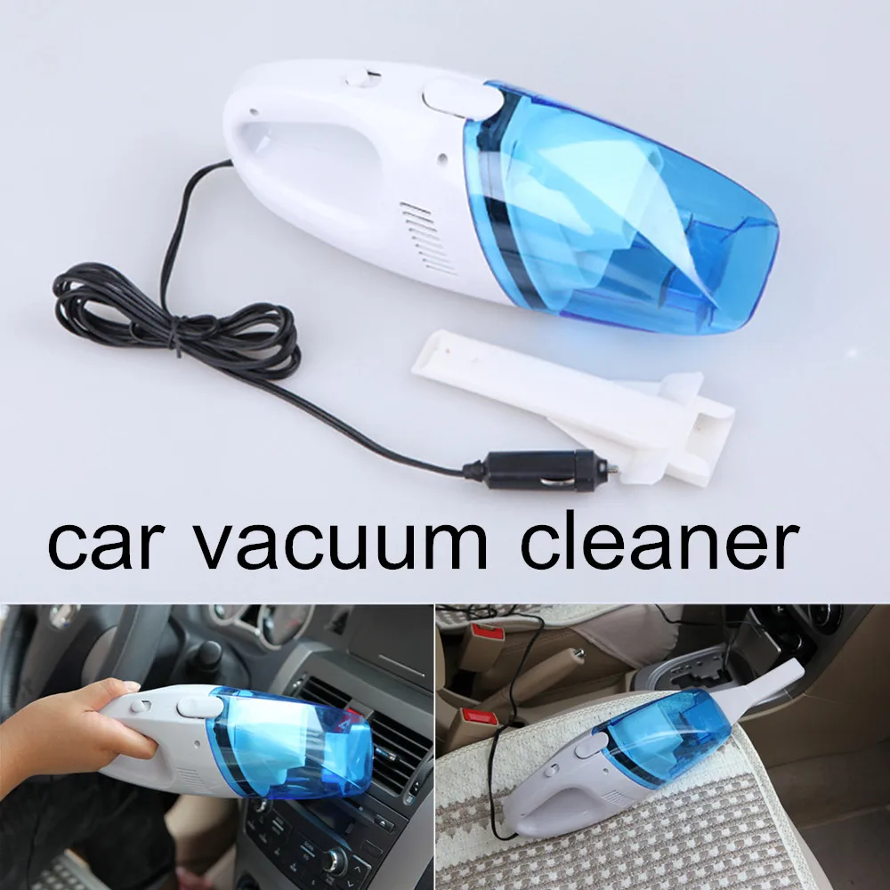 free shipping 12V 60W Car Vacuum Cleaner portable cleaner Handheld Portable Mini portable cleaner Wet & Dry
free shipping 12V 60W Car Vacuum Cleaner portable cleaner Handheld Portable Mini portable cleaner Wet & Dry
