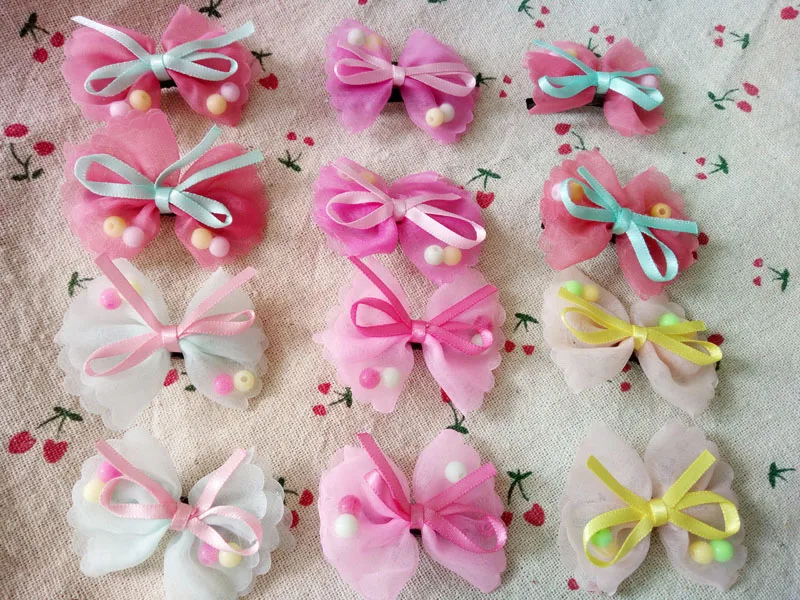 50PC/Lot Mix Colors dog topknot bows pet hair Clips Large Bowknot Polka Dots Lace dog hair accessories pet grooming products
50PC/Lot Mix Colors dog topknot bows pet hair Clips Large Bowknot Polka Dots Lace dog hair accessories pet grooming products