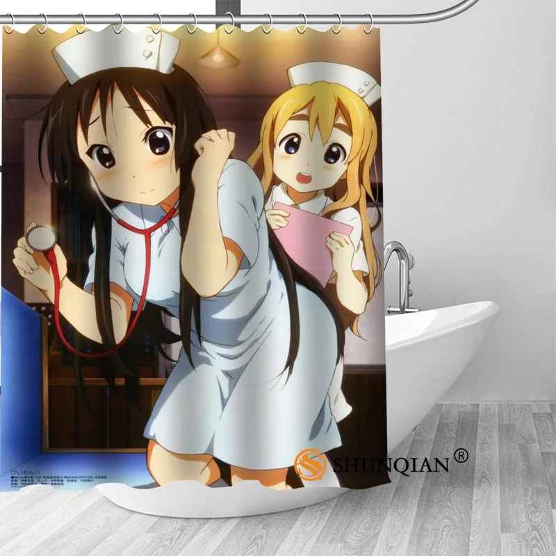 New Akiyama Mio Shower Curtain Bathroom Decorations For Home Waterproof Fabric Curtain Shower Bath Curtain A18.1.3
New Akiyama Mio Shower Curtain Bathroom Decorations For Home Waterproof Fabric Curtain Shower Bath Curtain A18.1.3