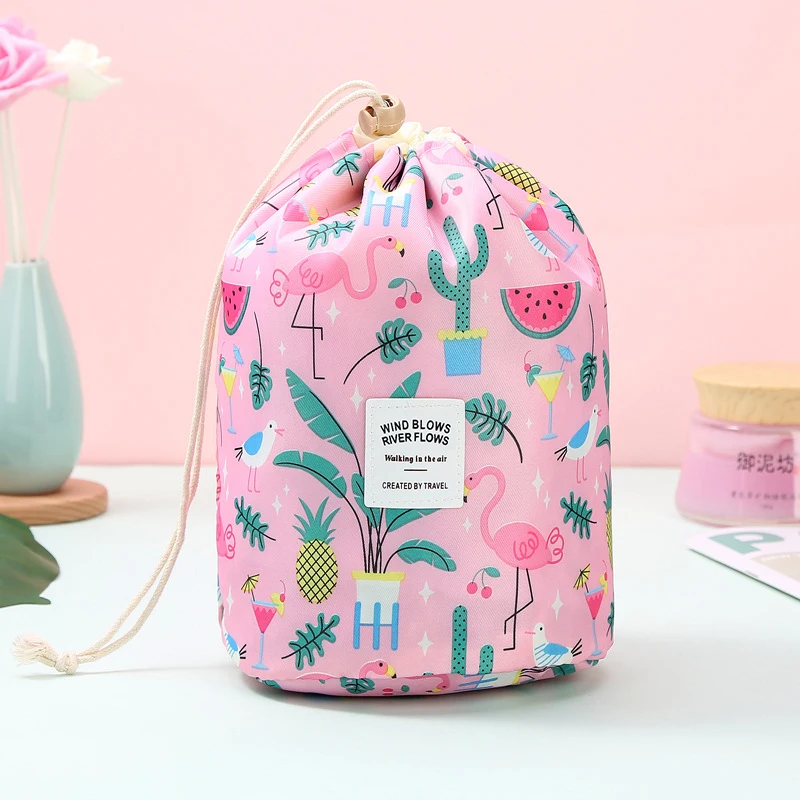 Women Cosmetic Bag Multi-Function Fashion Makeup Bags Organizer Flamingo Flower Woman Travel Cosmetics Toiletry Bags
Women Cosmetic Bag Multi-Function Fashion Makeup Bags Organizer Flamingo Flower Woman Travel Cosmetics Toiletry Bags