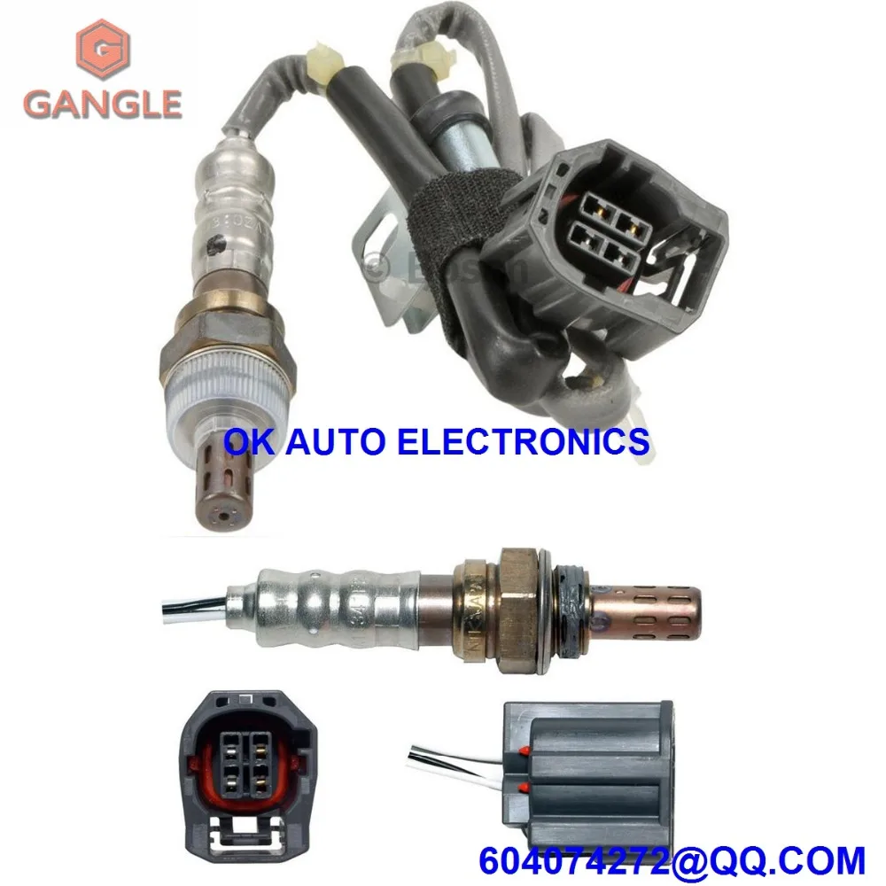 Oxygen Sensor Lambda AIR FUEL RATIO O2 sensor for MAZDA 3 5 L3K2-18-861A LF68-18-861B9U L3A1-18-861A 234-4390 2004-2007
Oxygen Sensor Lambda AIR FUEL RATIO O2 sensor for MAZDA 3 5 L3K2-18-861A LF68-18-861B9U L3A1-18-861A 234-4390 2004-2007