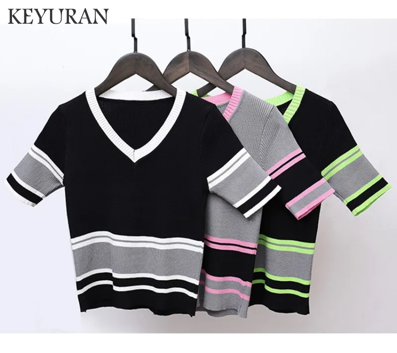 2020 New Women Striped Knitted set sweatshirts pullover harem pants Knitting Sets Casual Knit Suits 2 Pieces Sets V Tops + Pants
2020 New Women Striped Knitted set sweatshirts pullover harem pants Knitting Sets Casual Knit Suits 2 Pieces Sets V Tops + Pants