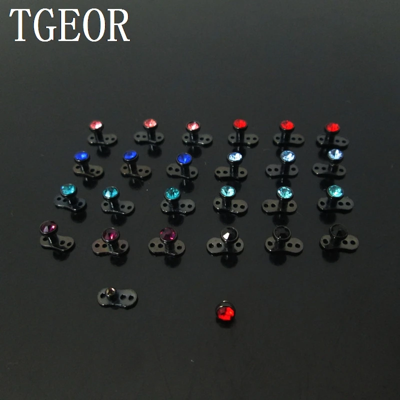 Бесплатная доставка Фирменная Новинка 40 шт. 14 г gem CRYSTAL black микродермальный якоря кожи средства ухода за кожей поверхности пирсинг фиксаторы ...
Бесплатная доставка Фирменная Новинка 40 шт. 14 г gem CRYSTAL black микродермальный якоря кожи средства ухода за кожей поверхности пирсинг фиксаторы ...