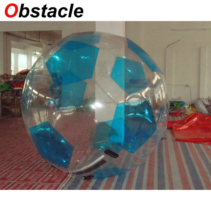 0.8mm PVC TPU Inflatable Walking Zorb Pool Transparent Aqua Human-sized Hamster Game Customized Color Water Ball | Игрушки и хобби