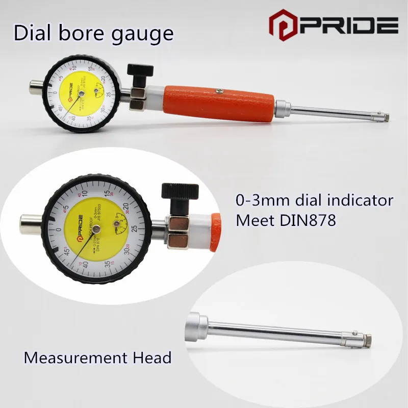 Прецизионный циферблат калибра 6 10 мм|dial gauge|bore gagedial bore |