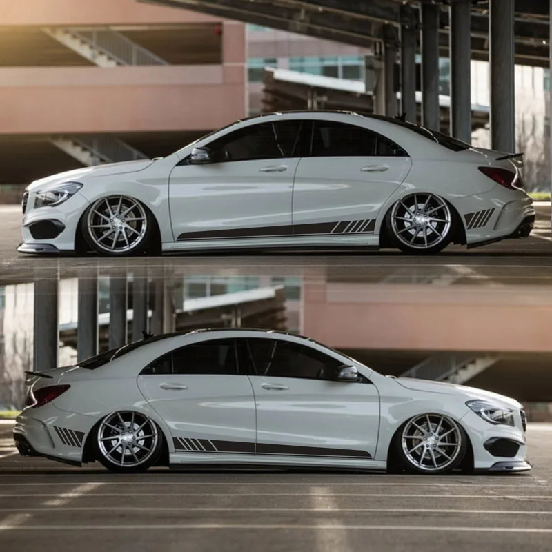 TAIYAO car styling sport car sticker For Mercedes-Benz CLA 180 200 220 4MATIC car accessories and decals auto sticker
TAIYAO car styling sport car sticker For Mercedes-Benz CLA 180 200 220 4MATIC car accessories and decals auto sticker