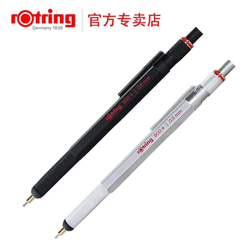 

TOP Germany Rotring 800+ Mechanical Pencil 0.5 PDA Capacitive Pen